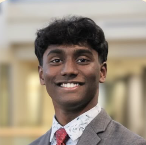Headshot of Leo Sesuraj