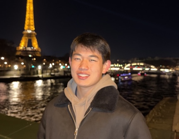 Headshot of Ryan Lin